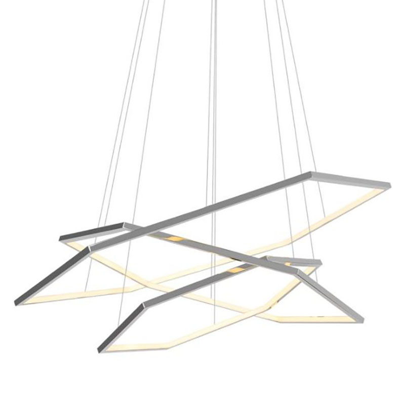 Люстра Vesanto Cameron Design House Silver 100 Никель Люстра Vesanto Cameron Design House Silver 100 Никель в Твери | Loft Concept