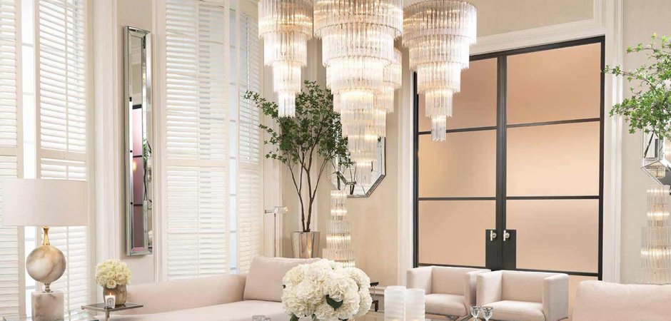 Люстра Chandelier Alpina S Люстра Chandelier Alpina S - Loft-Concept в Твери