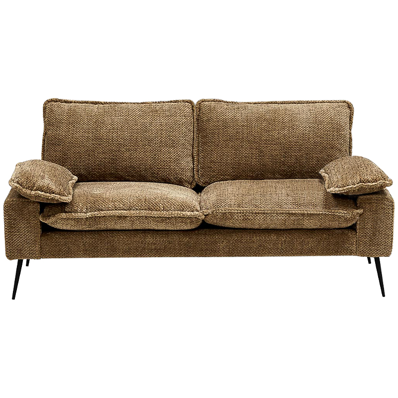 Диван Villegas Sofa Коричневый Диван Villegas Sofa Коричневый в Твери | Loft Concept