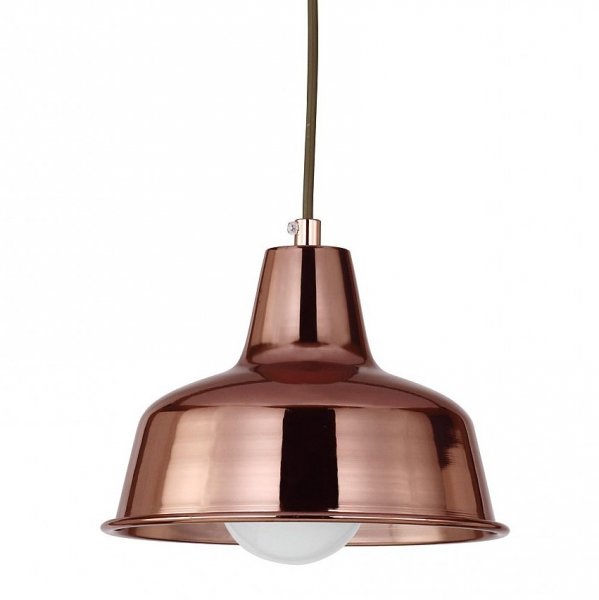 Подвесной светильник Copperman Pendant #2 Медь Подвесной светильник Copperman Pendant #2 Медь в Твери | Loft Concept