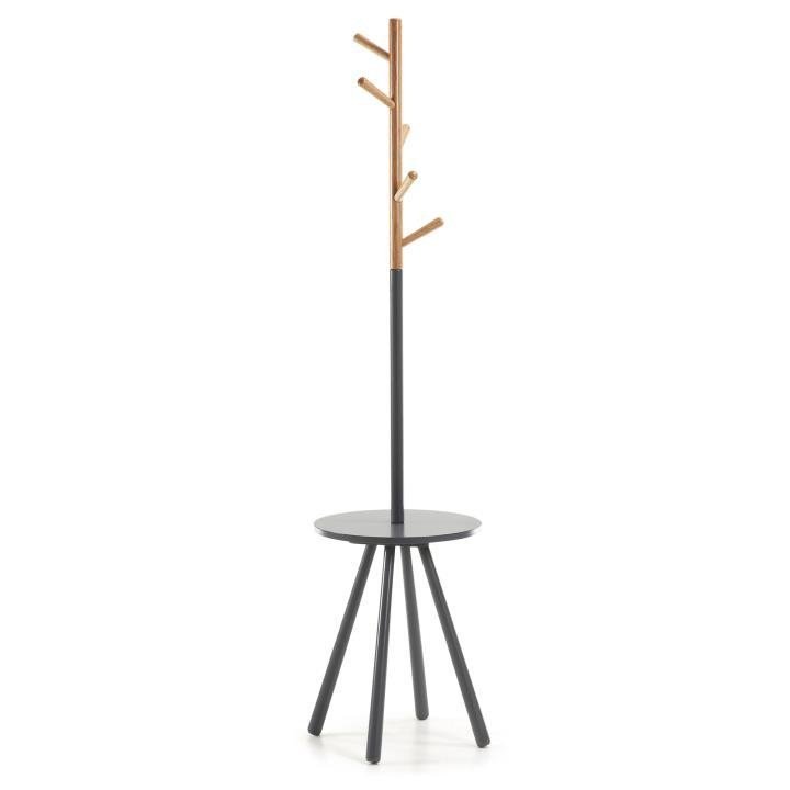 Вешалка Black Branches Графит Коричневый Вешалка Black Branches Графит Коричневый в Твери | Loft Concept