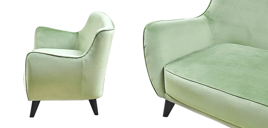 Диван Mint Softness Sofa Диван Mint Softness Sofa - Loft-Concept в Твери