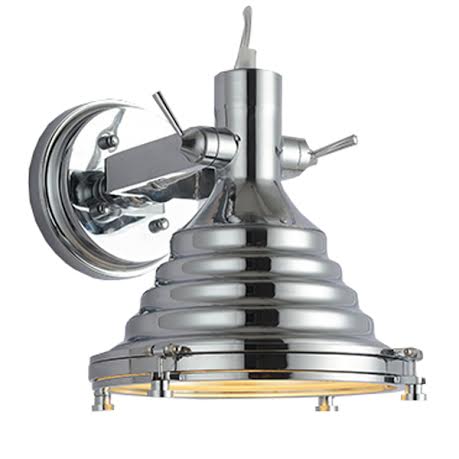 Бра Wall Lamp Barbara Хром Бра Wall Lamp Barbara Хром в Твери | Loft Concept