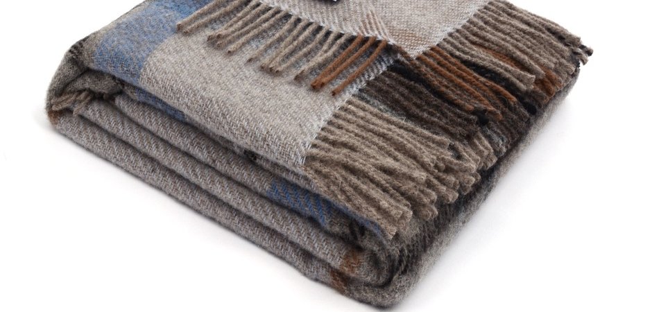 Плед NORVEGIA 4090 Marzotto Плед NORVEGIA 4090 Marzotto - Loft-Concept в Твери