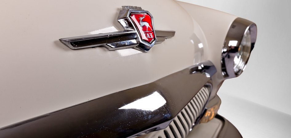 Диван ГАЗ-21 "ВОЛГА" 2 - Loft-Concept в Твери