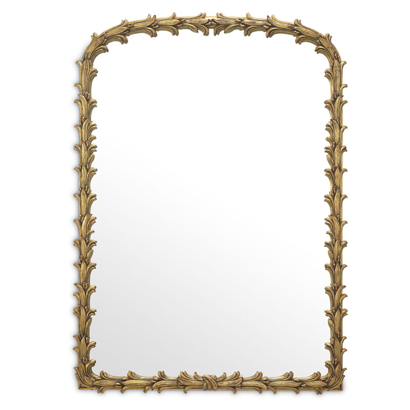 Зеркало Eichholtz MIRROR GUINEVERE S Золотой в Твери | Loft Concept 