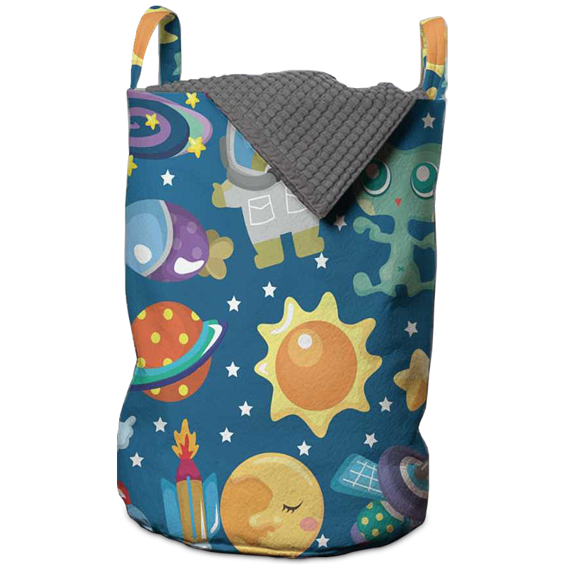 Корзина Parade of Planets Basket Мульти Корзина Parade of Planets Basket Мульти в Твери | Loft Concept