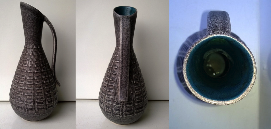 Кувшин West German Pottery Кувшин West German Pottery - Loft-Concept в Твери