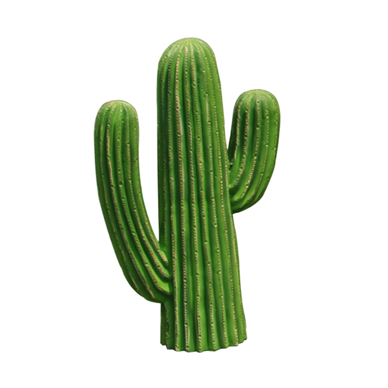 Статуэтка Cactus 35 Зеленый Статуэтка Cactus 35 Зеленый в Твери | Loft Concept
