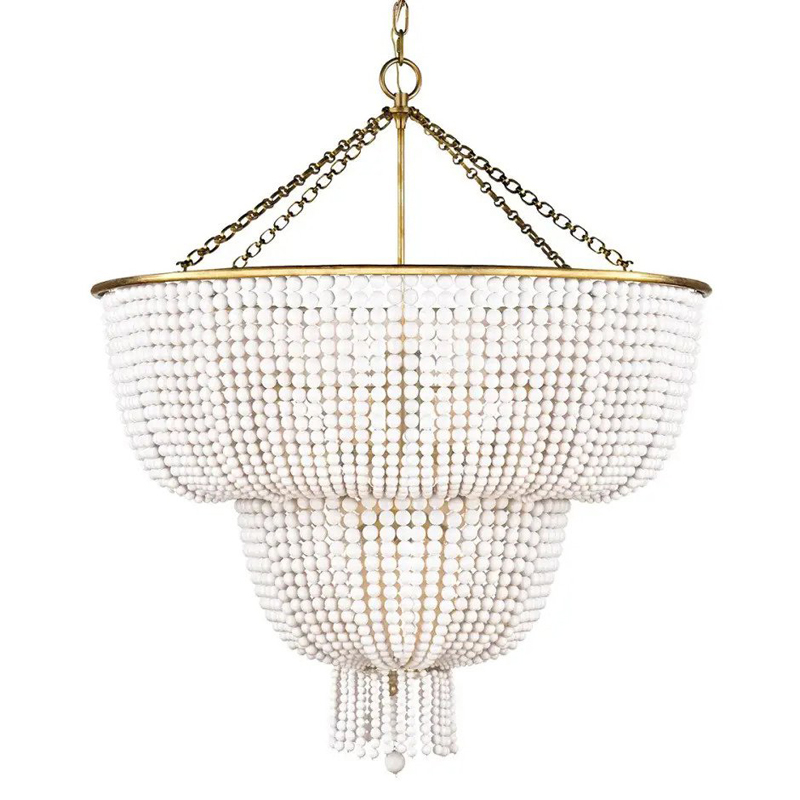 Люстра Marotte Chandelier two tiers Золотой Люстра Marotte Chandelier two tiers Золотой в Твери | Loft Concept