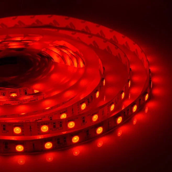 Светодиодная лента 7,2W/m 30LED/m 5050SMD разноцветная 5M Белый Светодиодная лента 7,2W/m 30LED/m 5050SMD разноцветная 5M Белый в Твери | Loft Concept
