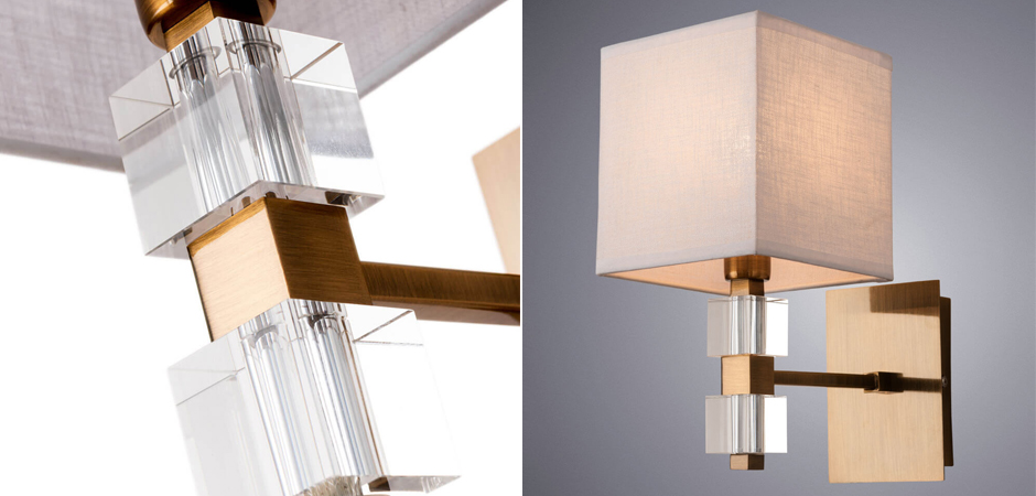 Бра Tradonico Sconces Brass Бра Tradonico Sconces Brass - Loft-Concept в Твери