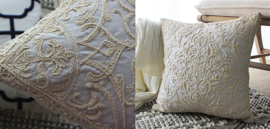 Декоративная подушка Antic Pattern Декоративная подушка Antic Pattern - Loft-Concept в Твери