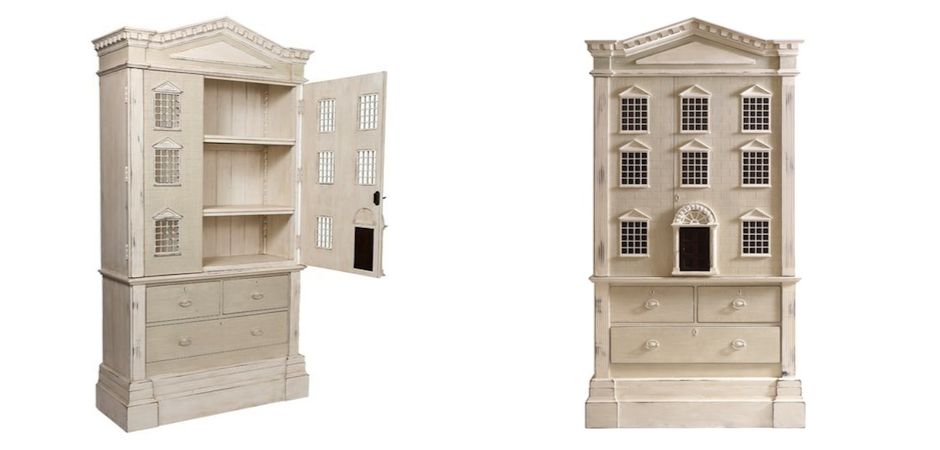 Шкаф "кукольный домик" Dolls House Cabinet Шкаф "кукольный домик" Dolls House Cabinet - Loft-Concept в Твери