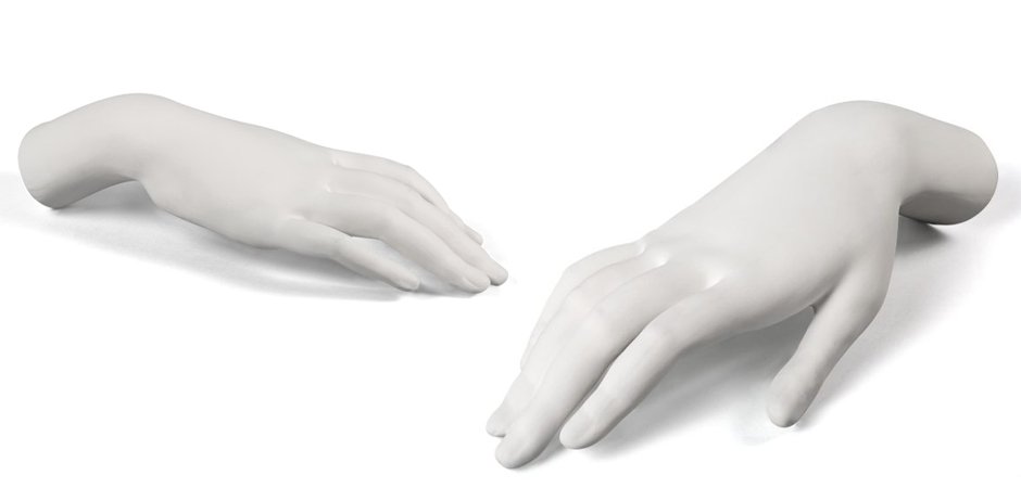 Аксессуар Seletti Memorabilia Mvsevm Female Hand Аксессуар Seletti Memorabilia Mvsevm Female Hand - Loft-Concept в Твери