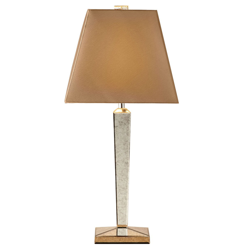 Настольная лампа Serina Table Lamp Коричневый Настольная лампа Serina Table Lamp Коричневый в Твери | Loft Concept
