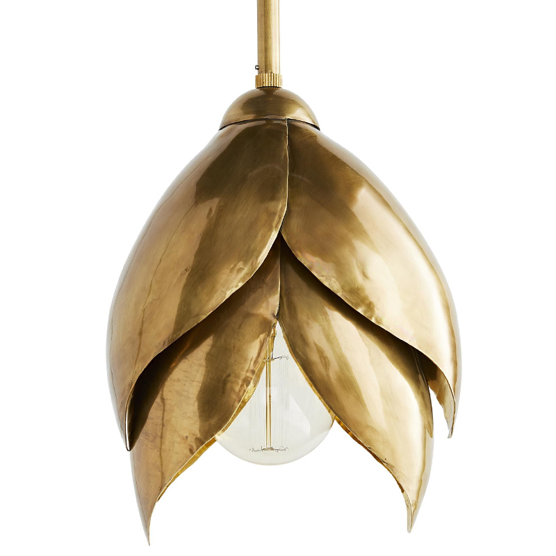 Люстра Arteriors EDITH PENDANT Бронза Люстра Arteriors EDITH PENDANT Бронза в Твери | Loft Concept