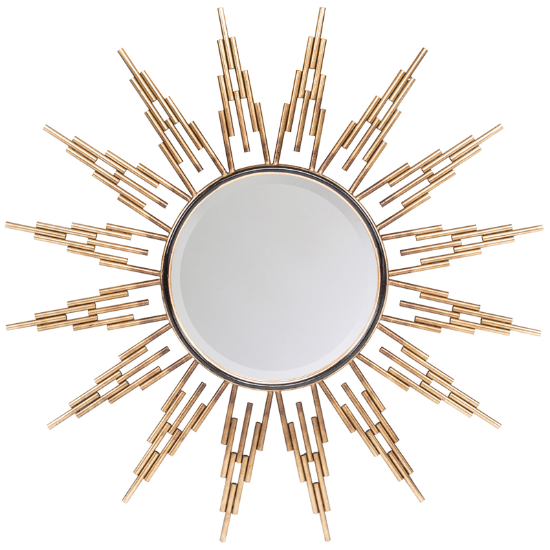 Зеркало Primitive Sun Mirror Зеркало Primitive Sun Mirror в Твери | Loft Concept