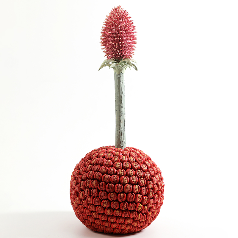 Статуэтка тропический фрукт Pandora Tropical Fruit Orange Red Round Мульти Оранжевый Розовый Статуэтка тропический фрукт Pandora Tropical Fruit Orange Red Round Мульти Оранжевый Розовый в Твери | Loft Concept