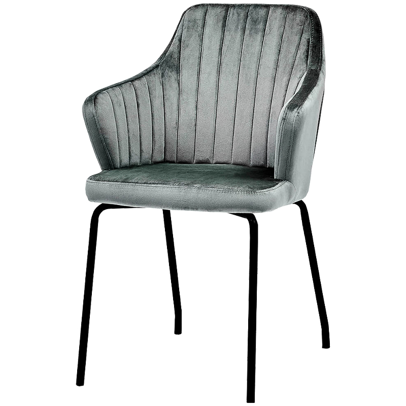 Стул Einri Stool Черный Серо-голубой Стул Einri Stool Черный Серо-голубой в Твери | Loft Concept