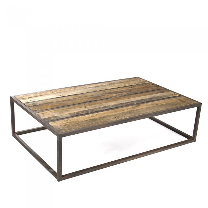 Журнальный стол Industrial Metal Rust Liesbeth Coffee Table Журнальный стол Industrial Metal Rust Liesbeth Coffee Table в Твери | Loft Concept