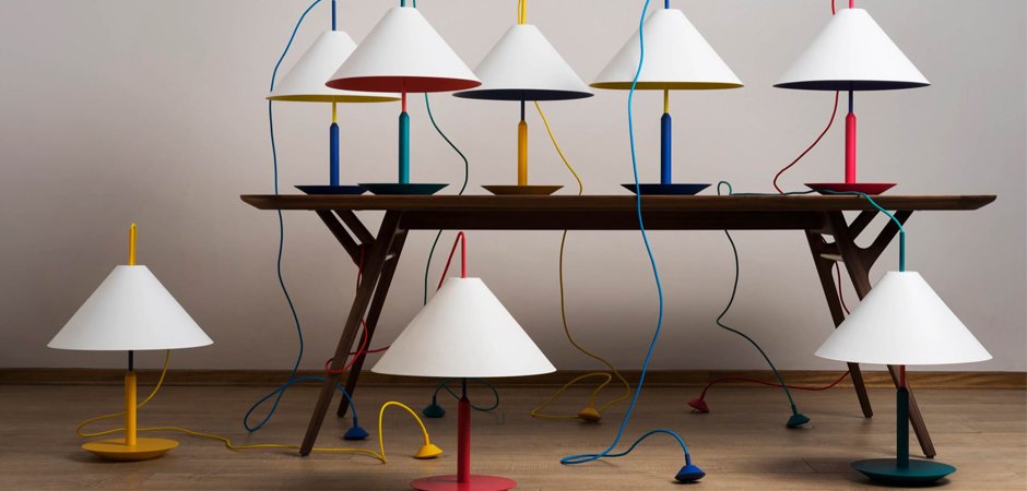 Подвесной светильник Maisondada LITTLE ELIAH PENDING LAMP Подвесной светильник Maisondada LITTLE ELIAH PENDING LAMP - Loft-Concept в Твери