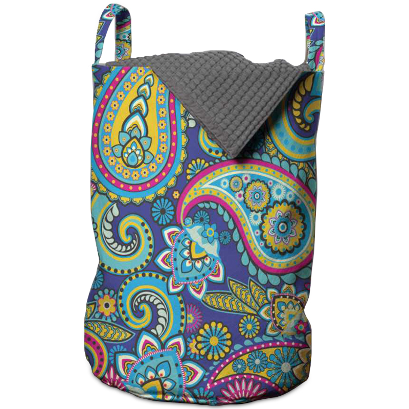 Корзина Paisley Basket Мульти Корзина Paisley Basket Мульти в Твери | Loft Concept