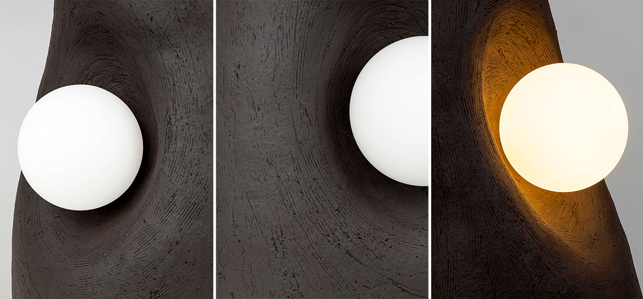 Настольные лампы  ROCK - фото №1