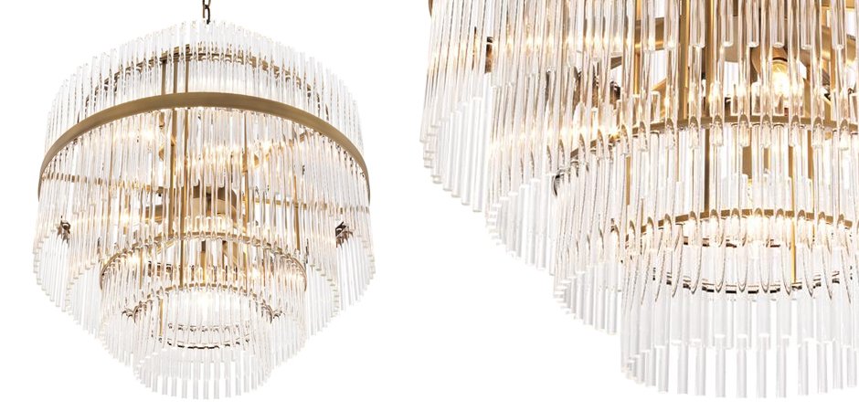 Люстра Chandelier East Люстра Chandelier East - Loft-Concept в Твери