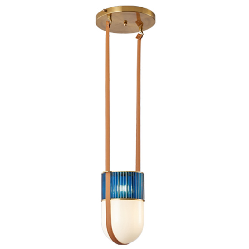 Dario Hanging lamp Черный Синий Желтый Зеленый Dario Hanging lamp Черный Синий Желтый Зеленый в Твери | Loft Concept