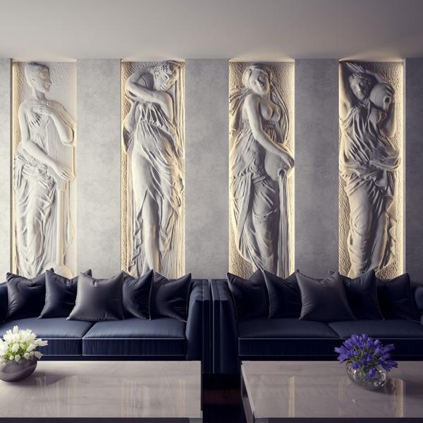 Барельеф FOUNTAIN OF INNOCENTS Барельеф FOUNTAIN OF INNOCENTS в Твери | Loft Concept