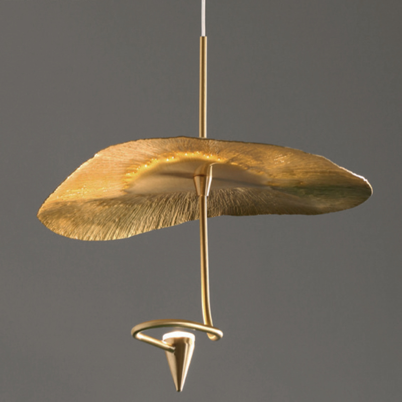 Alda Pendant lamp Золотой Alda Pendant lamp Золотой в Твери | Loft Concept