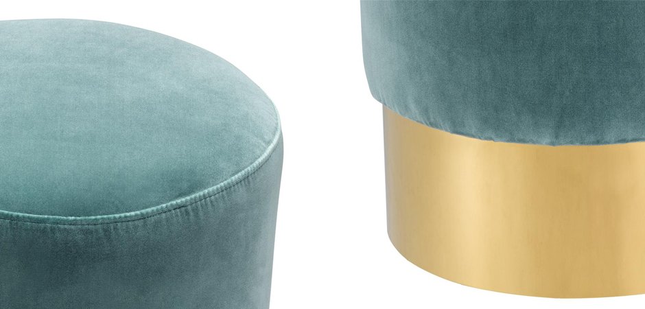 Пуф Stool Pall Mall Пуф Stool Pall Mall - Loft-Concept в Твери