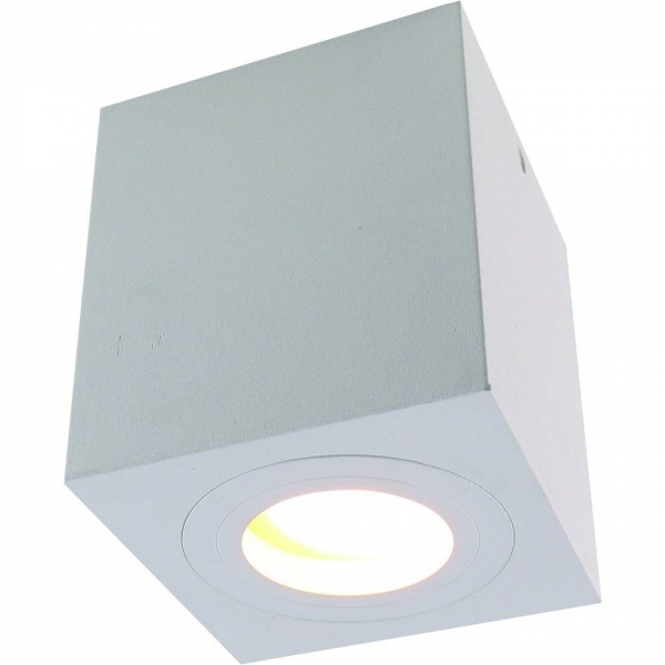 Спот Spot Alumo Cubus White Белый Спот Spot Alumo Cubus White Белый в Твери | Loft Concept