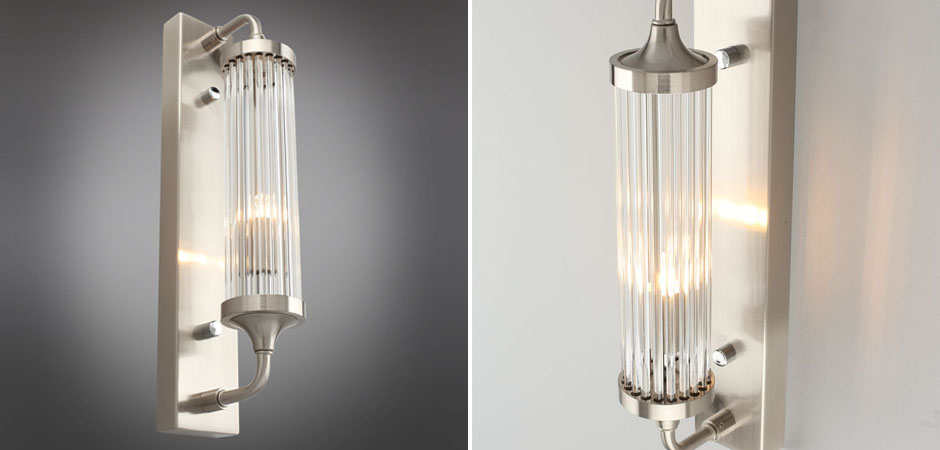 Бра Fuse Nickel Бра Fuse Nickel - Loft-Concept в Твери