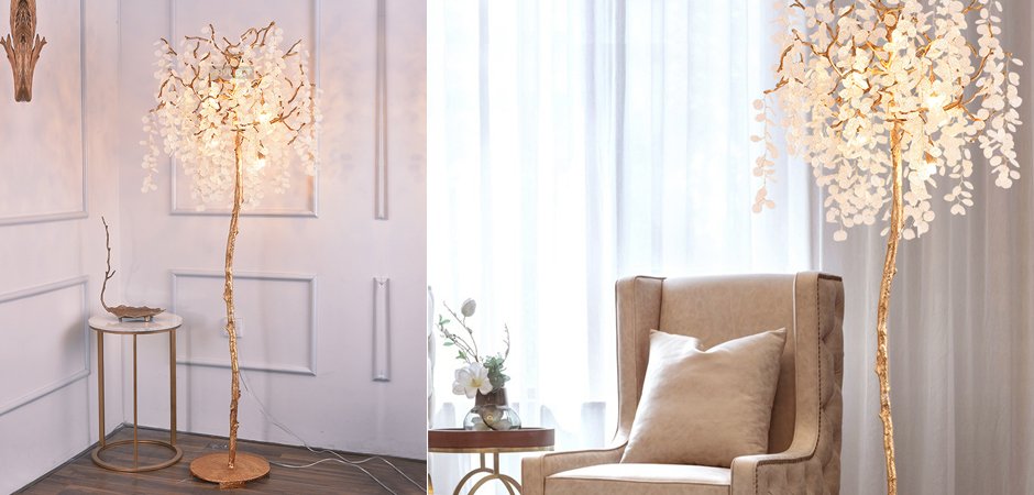 Торшер FAIRYTREE floor Торшер FAIRYTREE floor - Loft-Concept в Твери