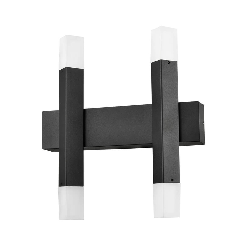 Бра Rigor & Conciseness Lighting Angular Plafond Black Черный Бра Rigor & Conciseness Lighting Angular Plafond Black Черный в Твери | Loft Concept