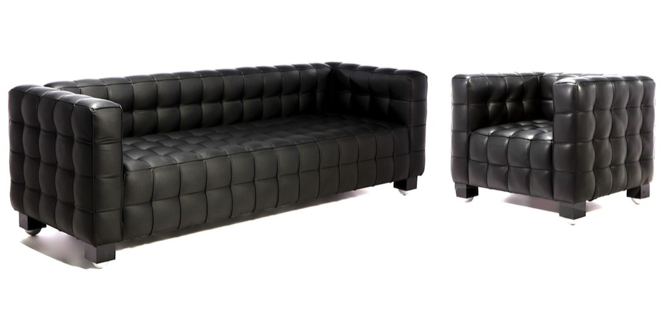 Диван Kubus 3 seater Диван Kubus 3 seater - Loft-Concept в Твери