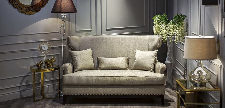 Диван Seine Sofa Velvet 3 Диван Seine Sofa Velvet 3 - Loft-Concept в Твери