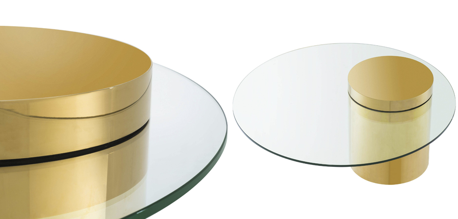 Кофейный стол Eichholtz Coffee Table Equilibre Кофейный стол Eichholtz Coffee Table Equilibre - Loft-Concept в Твери
