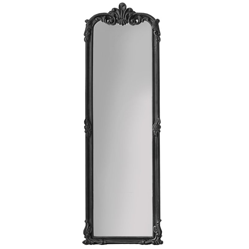 Напольное зеркало Valensole Black Черный Напольное зеркало Valensole Black Черный в Твери | Loft Concept