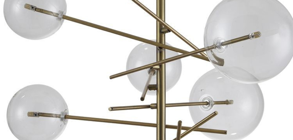 Люстра Gallotti & Radice Bolle Рanging Lamp 95 Люстра Gallotti & Radice Bolle Рanging Lamp 95 - Loft-Concept в Твери