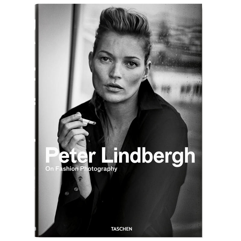 Peter Lindbergh. On Fashion Photography. 40th Anniversary Edition 25 x 35 см Peter Lindbergh. On Fashion Photography. 40th Anniversary Edition 25 x 35 см в Твери | Loft Concept