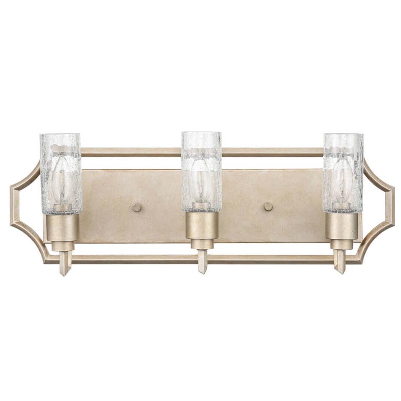 Бра Ogiers Sconce 3 lamps Золотой Шампань Прозрачный (Transparent) Бра Ogiers Sconce 3 lamps Золотой Шампань Прозрачный (Transparent) в Твери | Loft Concept