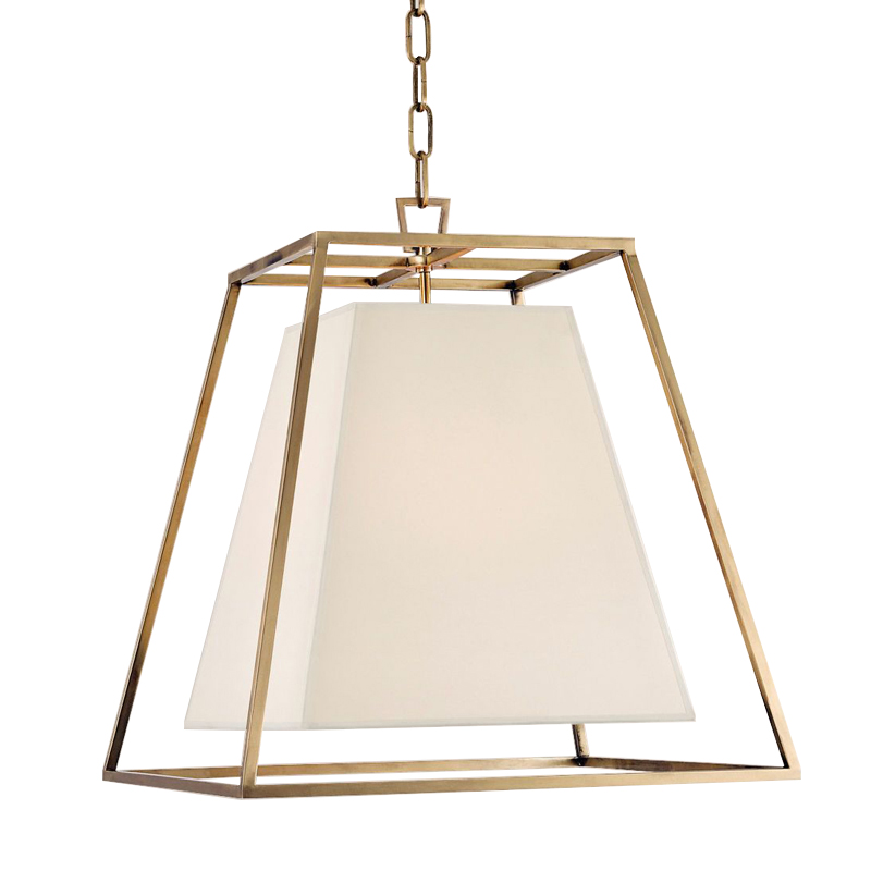 Люстра Geerte Chandelier brass Латунь Белый Люстра Geerte Chandelier brass Латунь Белый в Твери | Loft Concept