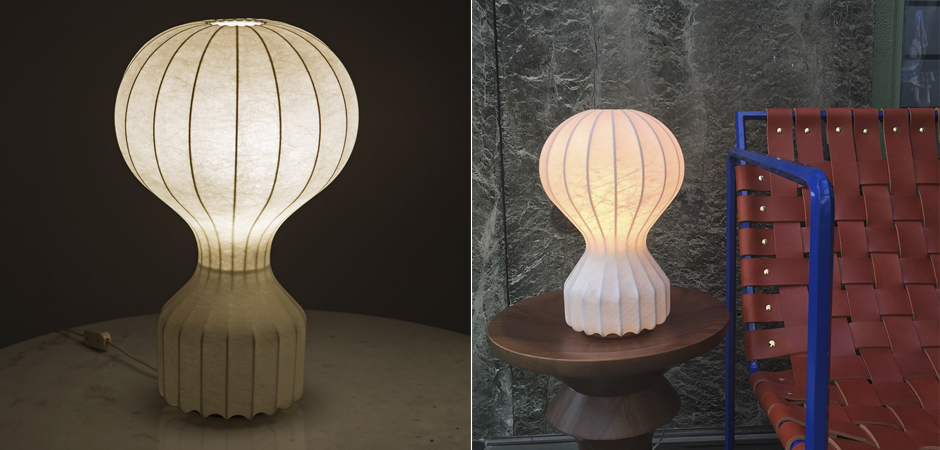 Настольная лампа Flos Gatto piccolo Table Lamp Настольная лампа Flos Gatto piccolo Table Lamp - Loft-Concept в Твери