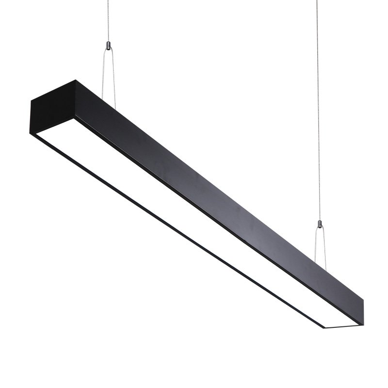 Люстра Led line pendant lamp Люстра Led line pendant lamp в Твери | Loft Concept