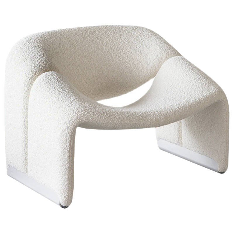 Дизайнерское кресло Oysho Armchair Белый Дизайнерское кресло Oysho Armchair Белый в Твери | Loft Concept