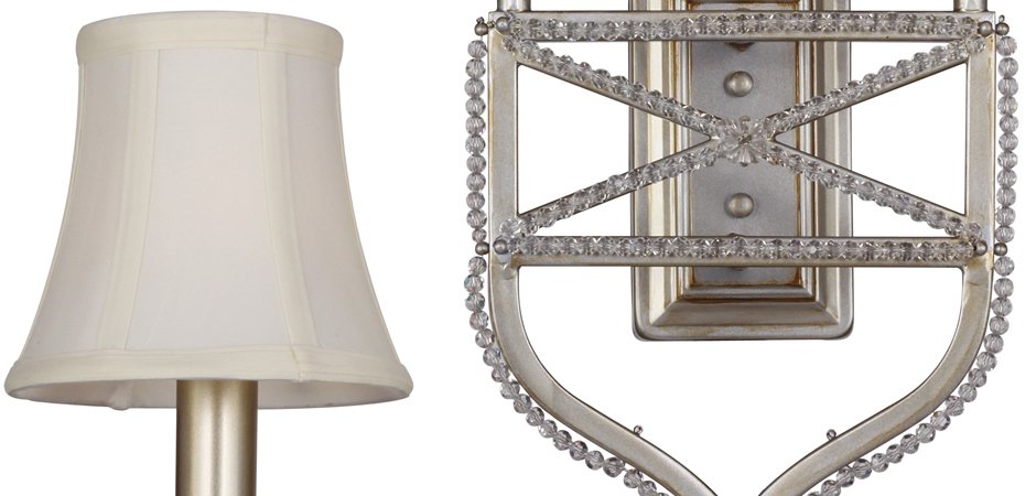 Бра Foiling Spider Web Silver Бра Foiling Spider Web Silver - Loft-Concept в Твери