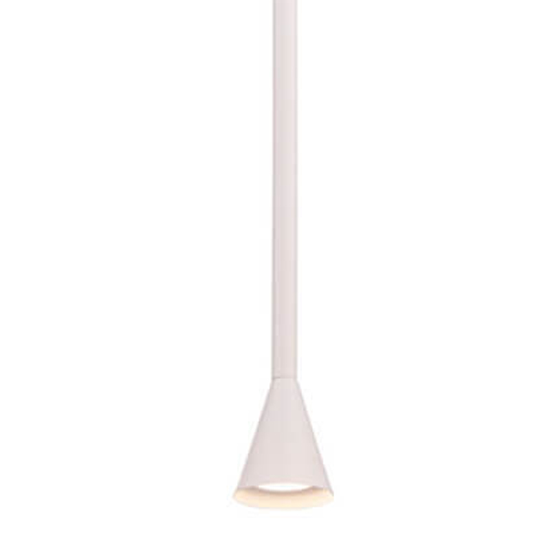Подвесной светильник Austere white Белый Подвесной светильник Austere white Белый в Твери | Loft Concept
